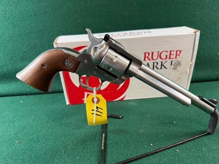 ruger-new-model-single-six-22cal-revolver-image-2