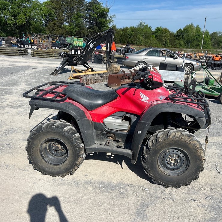 HONDA FOREMAN 500