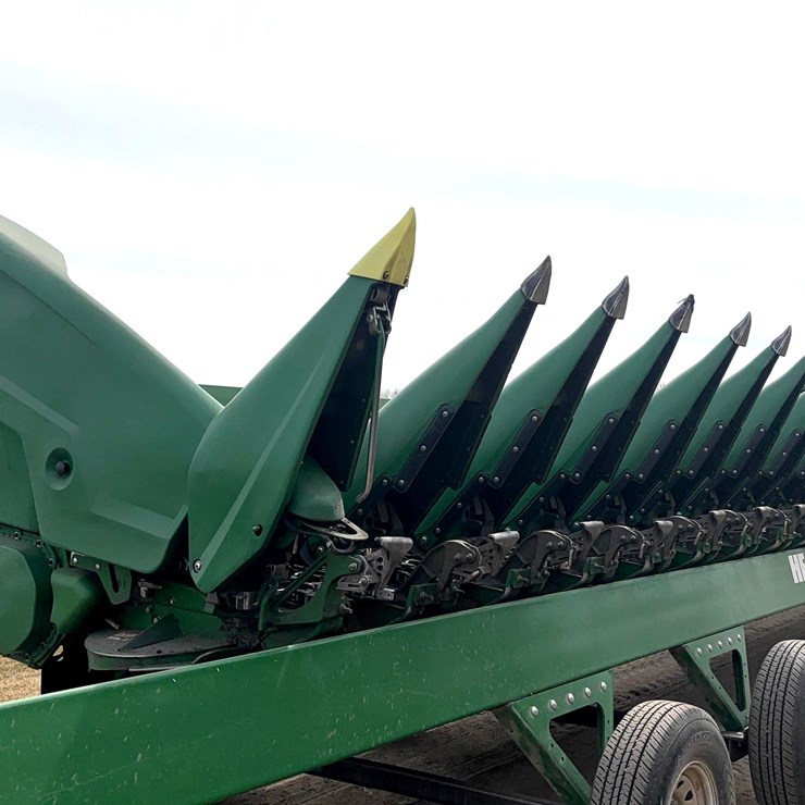 2023 JOHN DEERE C18R