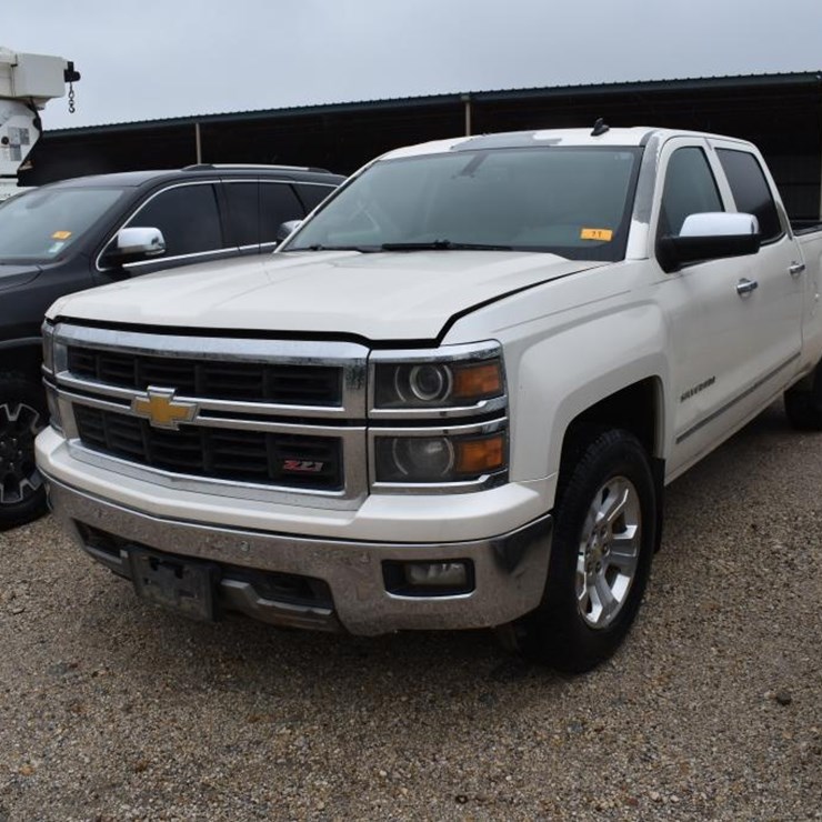 2014 CHEVROLET 1500