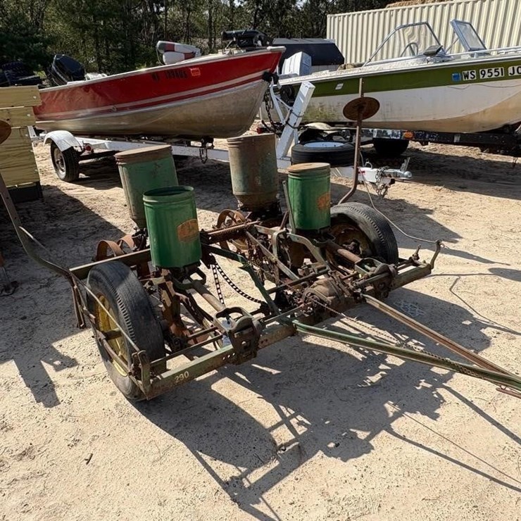 JOHN DEERE 290