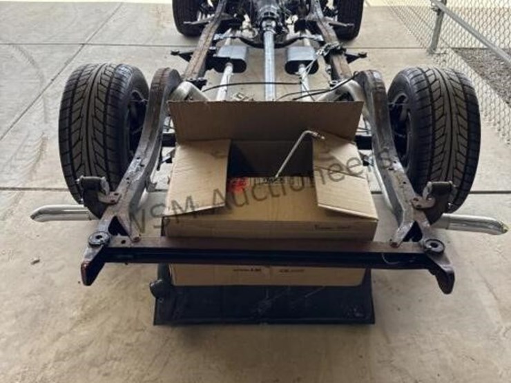 1955-chevy-nomad-chasis-w/-v8-engine,-trans,-curri-image-7