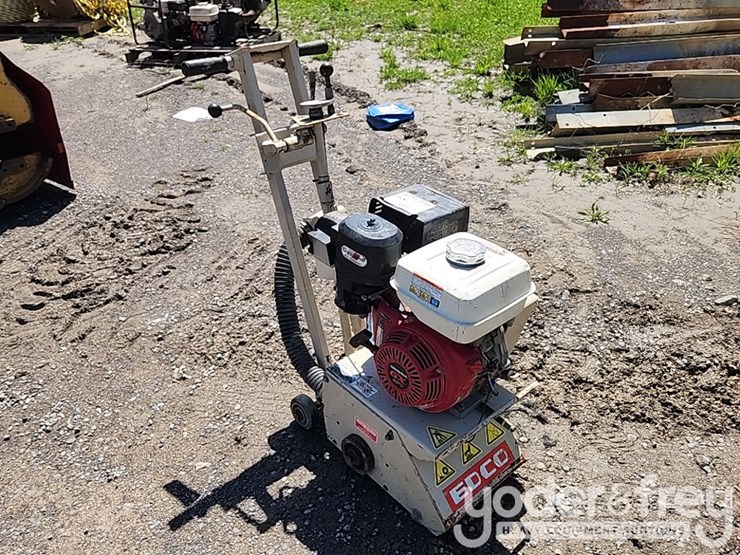 edco-concrete-grinder,-walk-behund-image-2