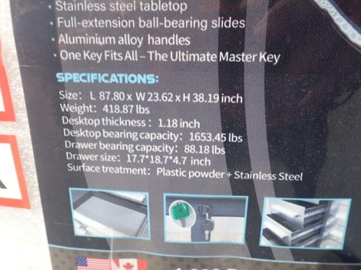 unused-steelman-7-ft-stainless-steel-garage-image-6