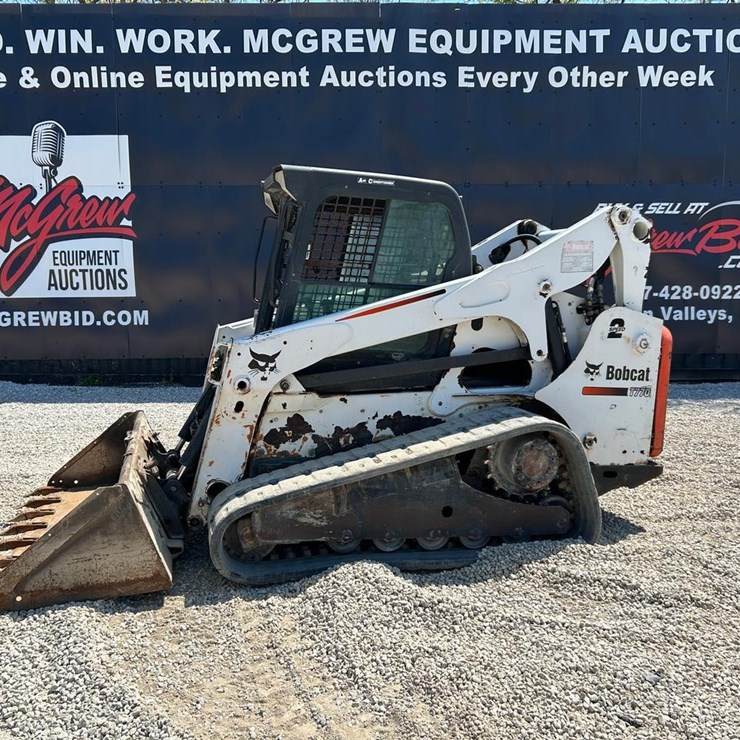 BOBCAT T770