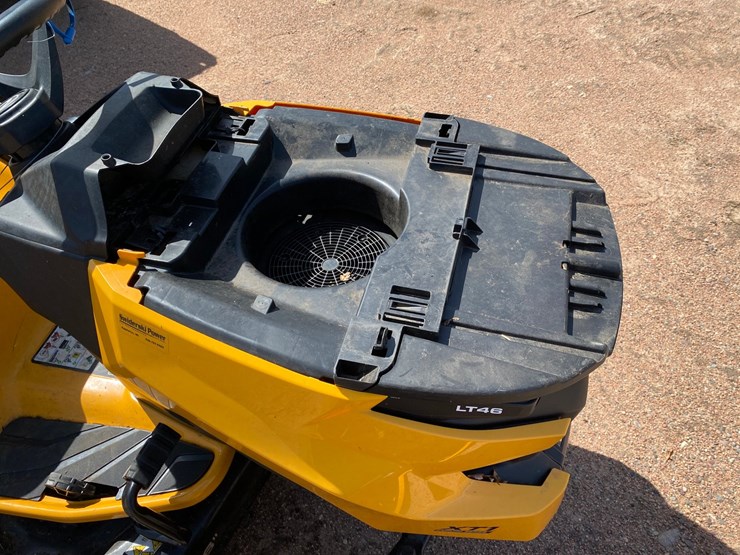 #1119-•-2022-cub-cadet-lt46-riding-lawn-mower-image-28