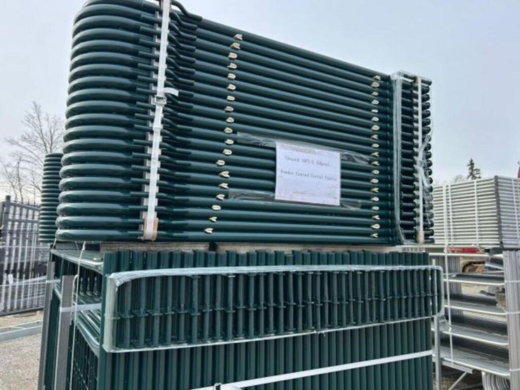 qty-of-(56)-10-ft-powder-coated-sheep-corral-panel-image-8