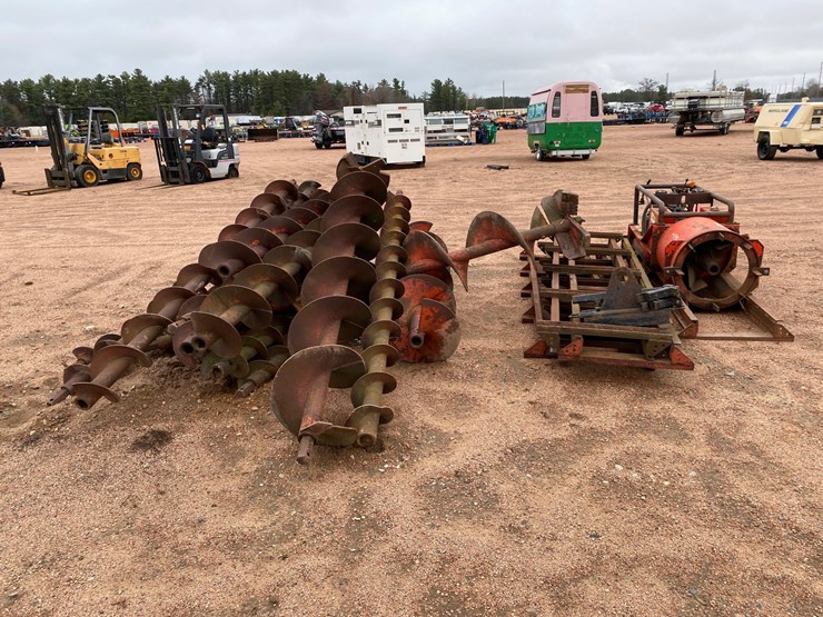 #1132-•-beeline-boring-machine-with-bits-image-4