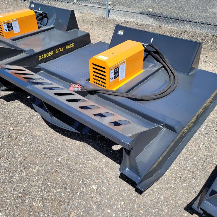 Wolverine Brush Cutter