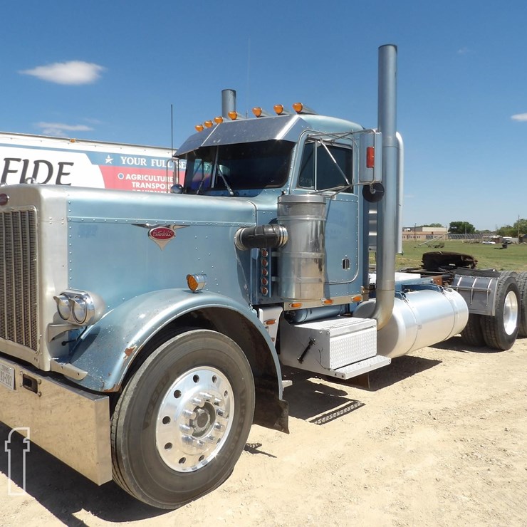 1987 PETERBILT 359