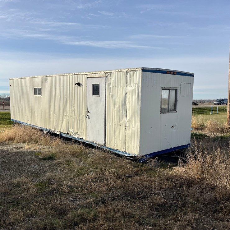 Mobile Office Trailer