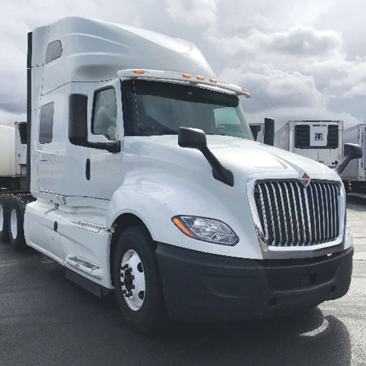 2019 INTERNATIONAL LT