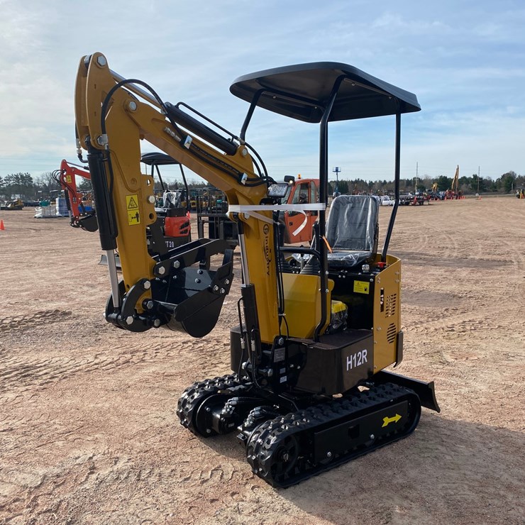 2026 CFG INDUSTRY H12R