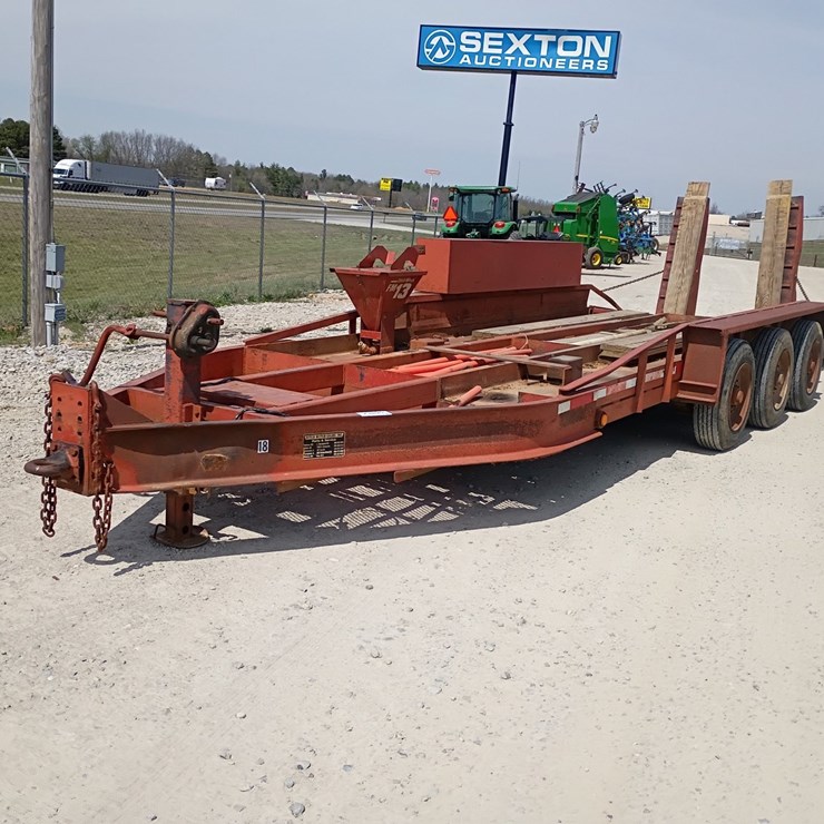 2001 DITCH WITCH FM13