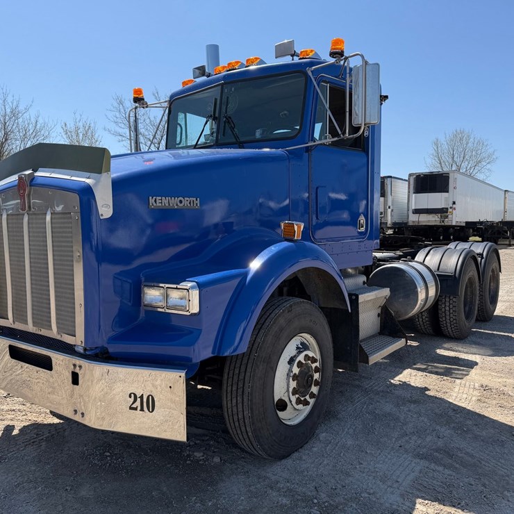1991 KENWORTH T800