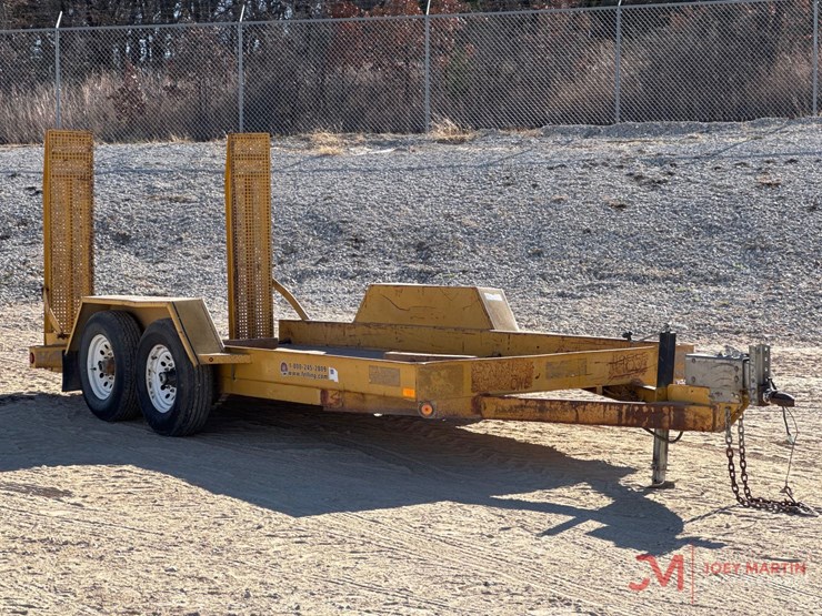 felling-80"-x-16'-t/a-equipment-trailer-image-1