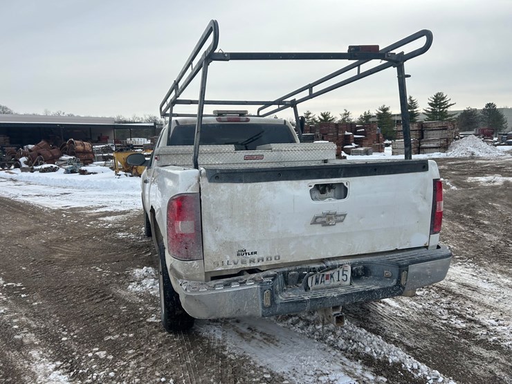 #22574-•-2008-chevrolet-silverado-pickup-truck-image-11