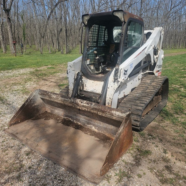 2010 BOBCAT T650