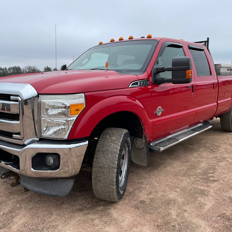 2013 FORD F350