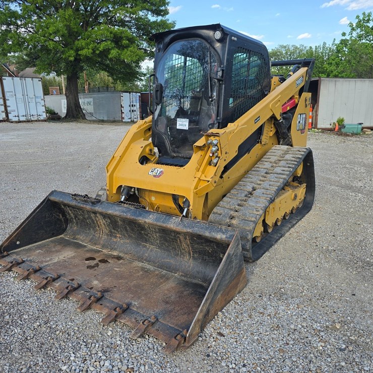 2023 CATERPILLAR 299D3 XE