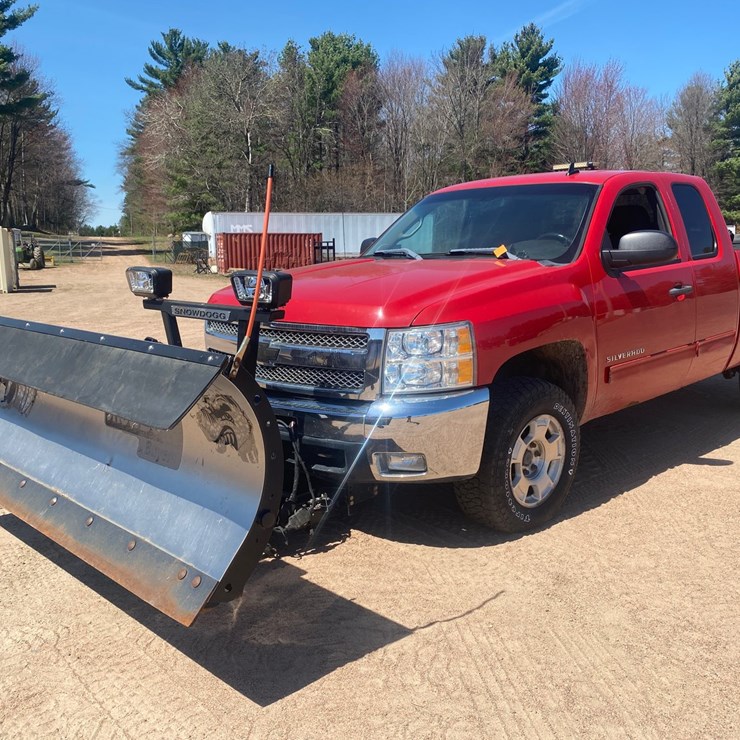 2012 CHEVROLET SILVERADO 1500