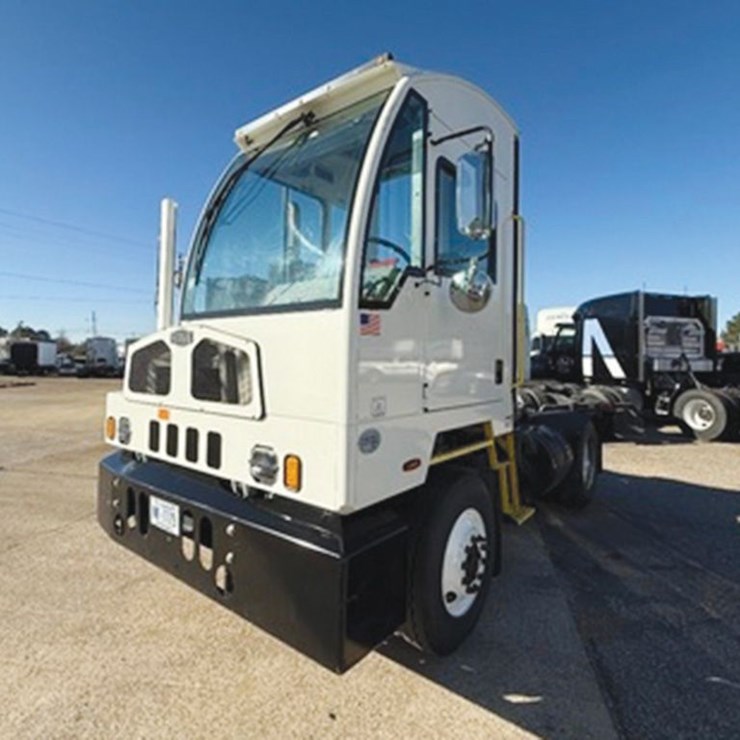 2020 AUTOCAR XSPOTTER