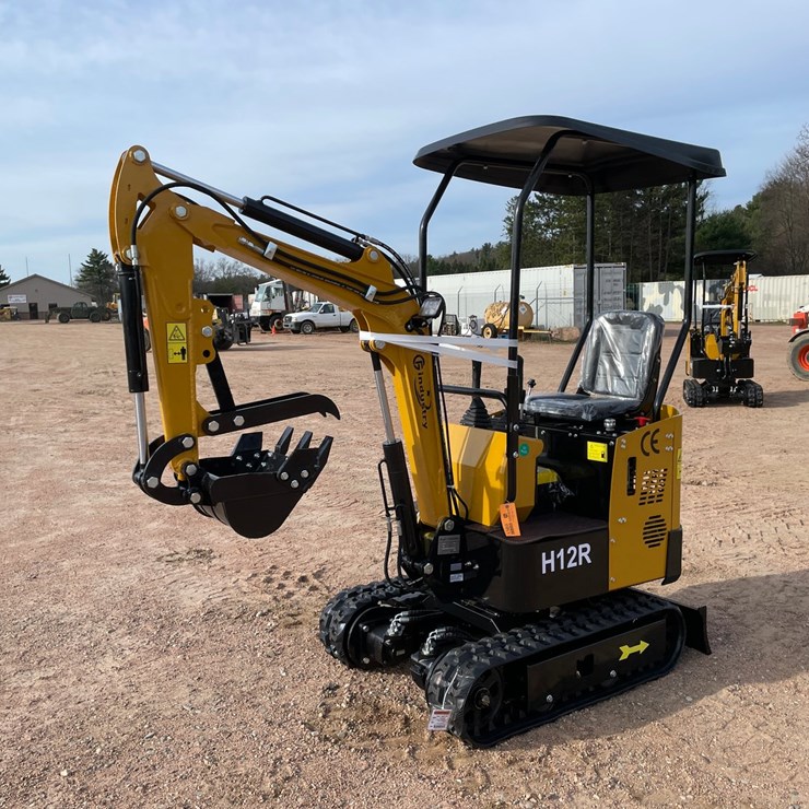 2026 CFG INDUSTRY H12R