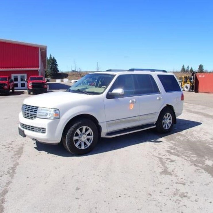 2009 LINCOLN NAVIGATOR
