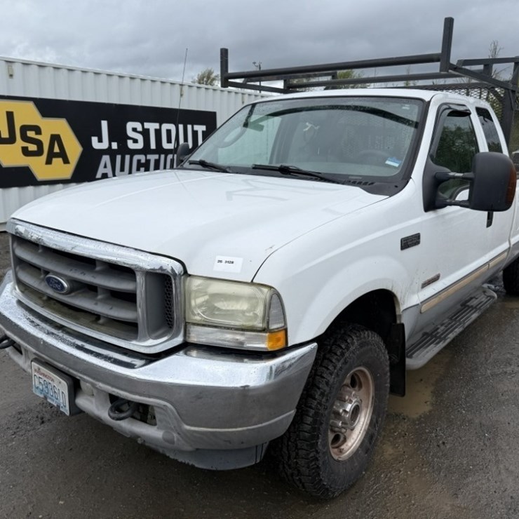 2003 FORD F250