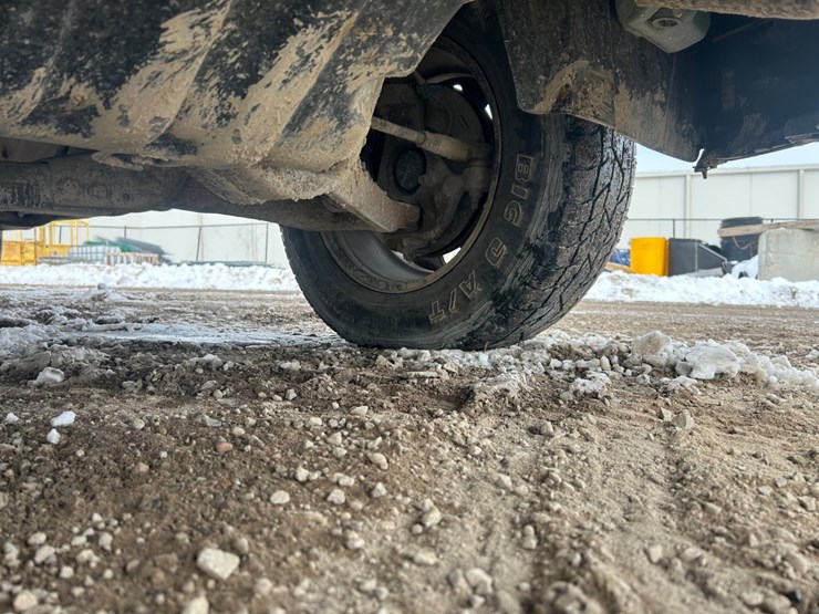 #22574-•-2008-chevrolet-silverado-pickup-truck-image-59