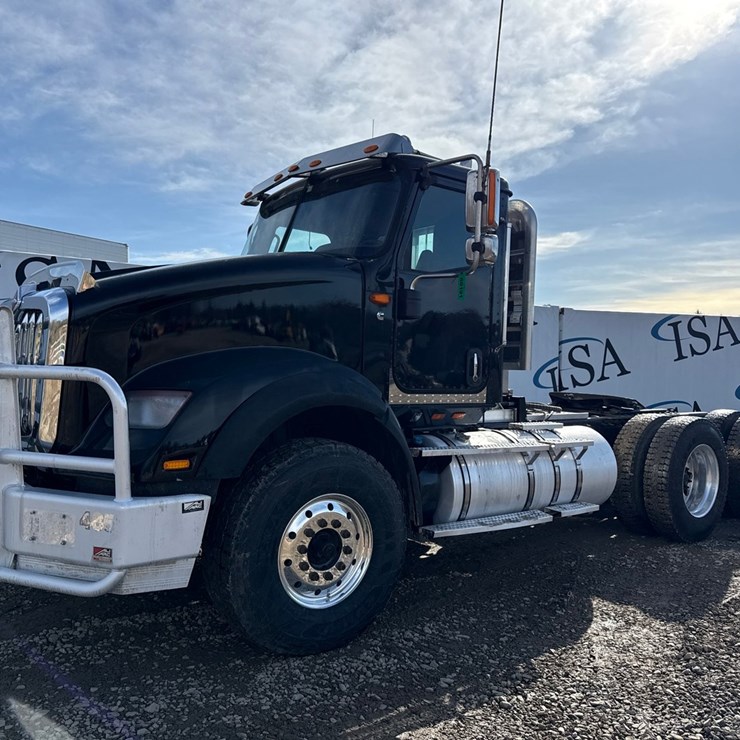 2019 INTERNATIONAL HX620