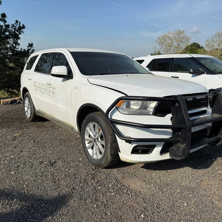 2019 DODGE DURANGO