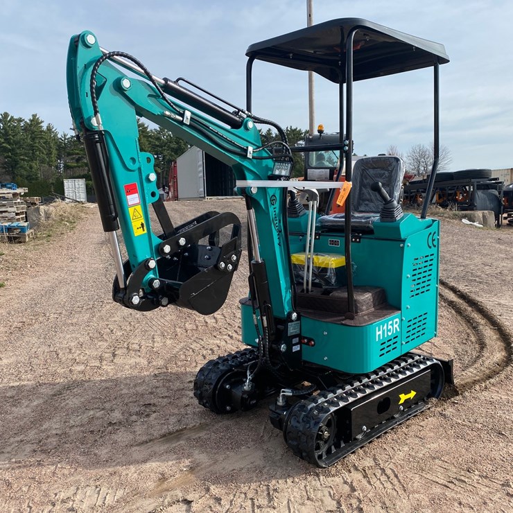 2026 CFG INDUSTRY H15R