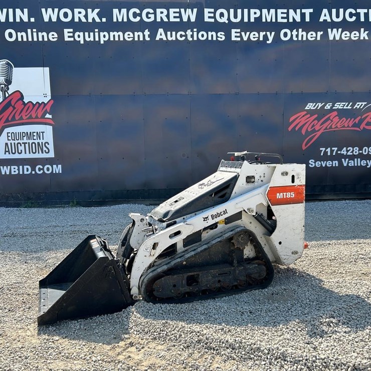 BOBCAT MT85