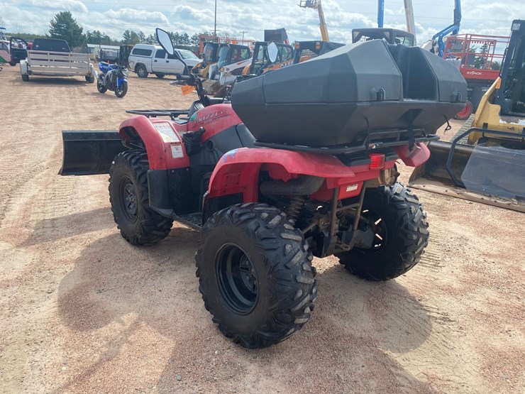 #1302-•-2005-yamaha-grizzly-660-4x4-atv-(no-reg.-card)-image-7