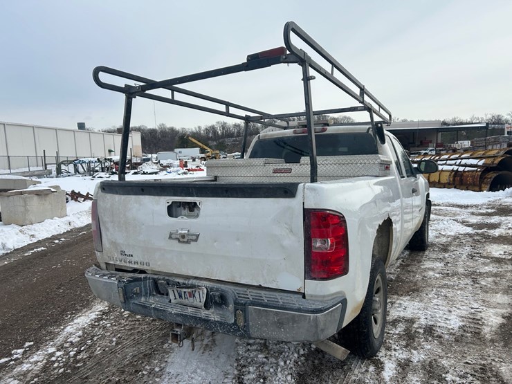 #22574-•-2008-chevrolet-silverado-pickup-truck-image-14