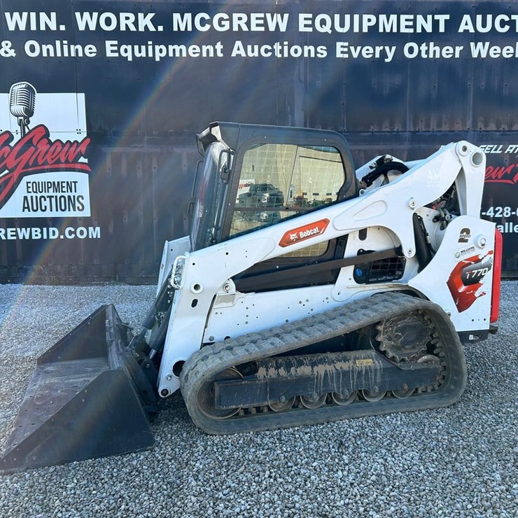 2023 BOBCAT T770