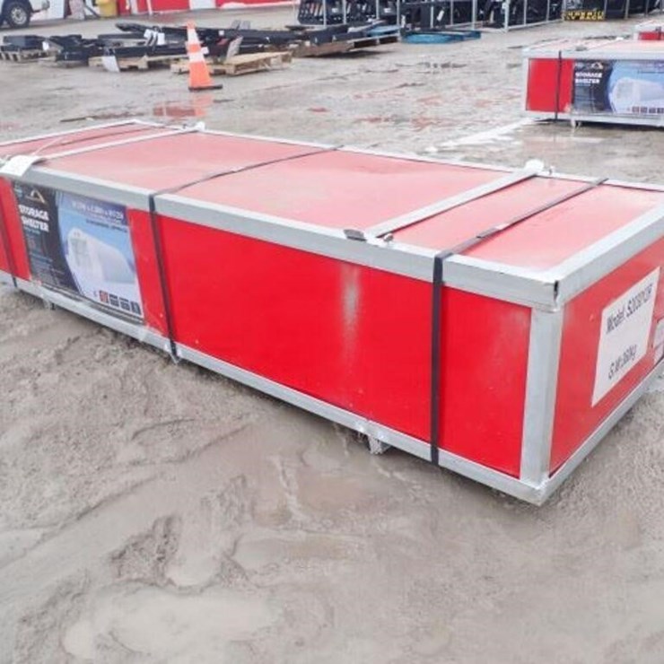 UNUSED Gold Mountain 20 Ft x 30 Ft x 12 Ft Single