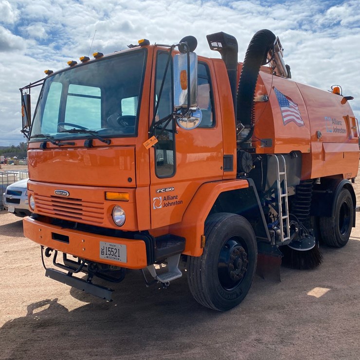 2007 FREIGHTLINER FC80