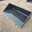 unused-2025-wolverine-tdb-11-72w-skid-steer-track-duty-bucket-attachment-image-1