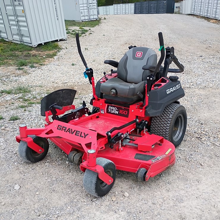 GRAVELY PROTURN 60