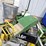 #982-•-john-deere-pull-behind-harvester-metal-toy-image-1