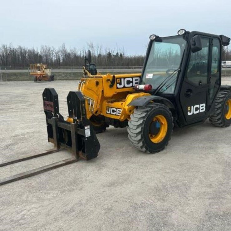 JCB 505-20
