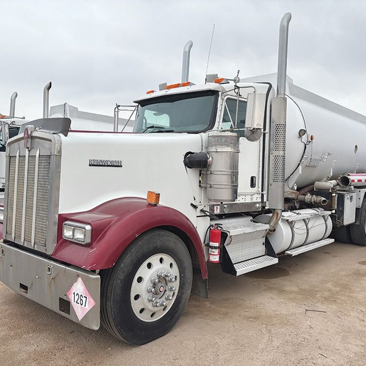 2006 KENWORTH W900L