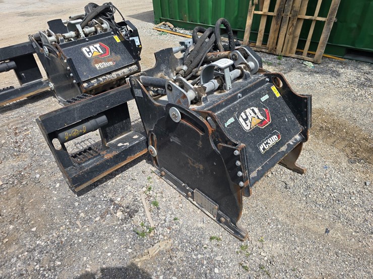 #22539-•-2021-caterpillar-pc306-skid-steer-planer-image-9