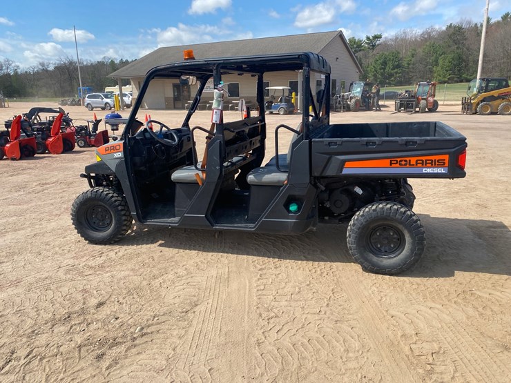#1304-•-polaris-4000d-proxd-4-seater-diesel-utv-(no-reg.-card)-image-12