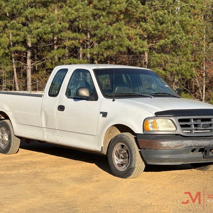 2001 FORD F150 XL