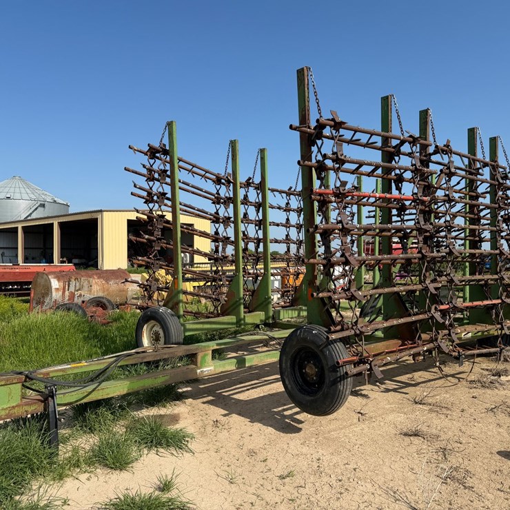 #46905 • Martens 46' Harrow
