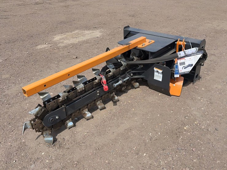 unused-2026-wolverine-tcr-12-48h-skid-steer-trencher-attachment-image-1