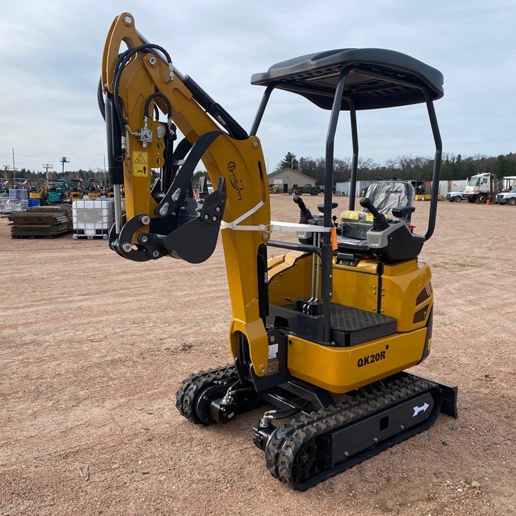 2026 CFG INDUSTRY QK20R